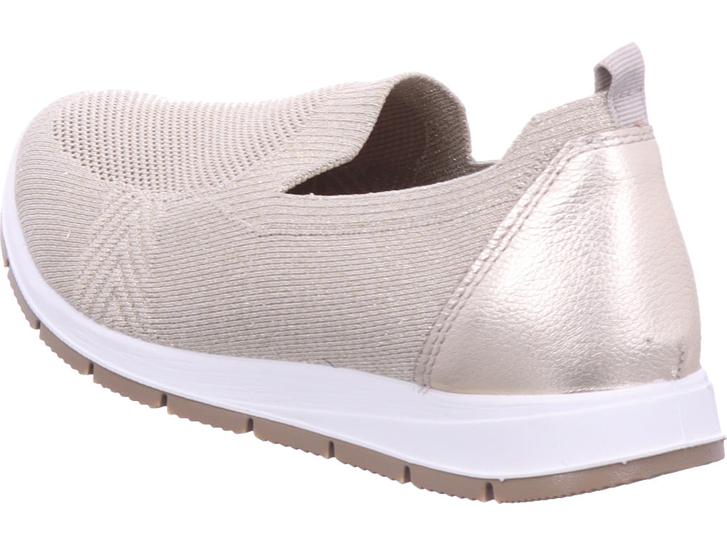 imac Damen Slipper  in beige
