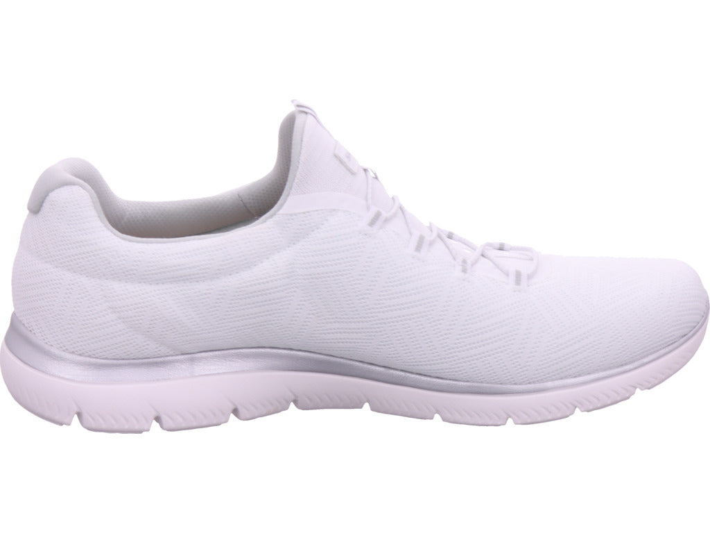 SKECHERS Damen Sneaker  in weiß