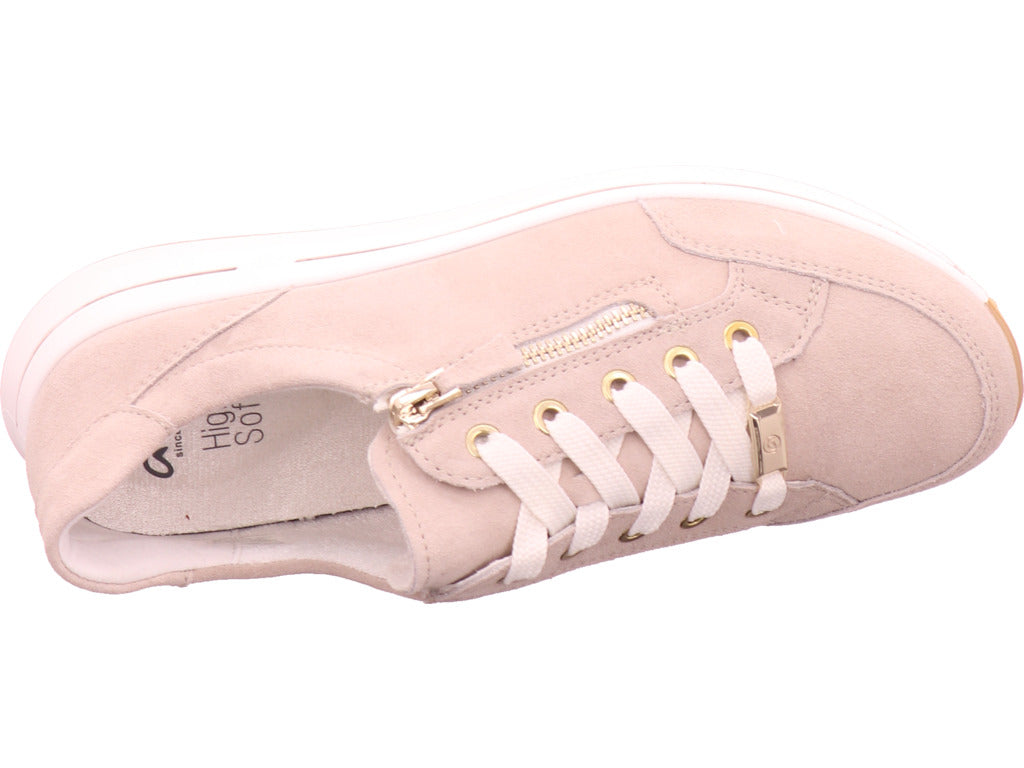 ara Damen Halbschuh Osaka in beige