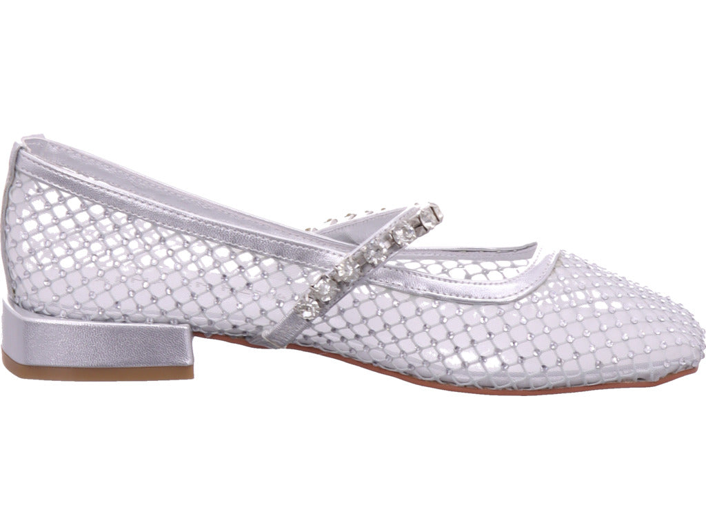 Alma En Pena Damen Pump  in silber