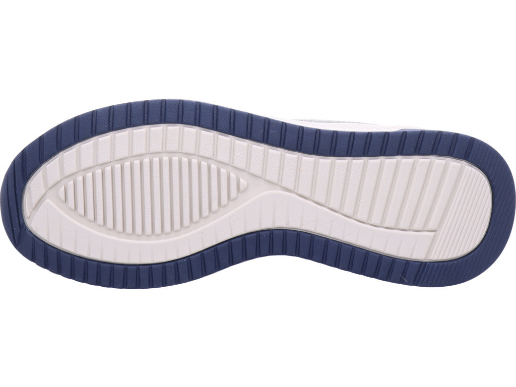 Pánské nízké boty SKECHERS v zelené barvě