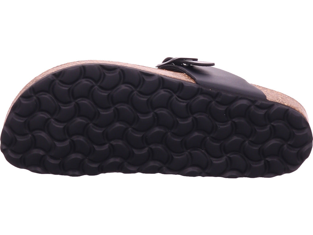 Canadian John Damen Pantolette  in schwarz