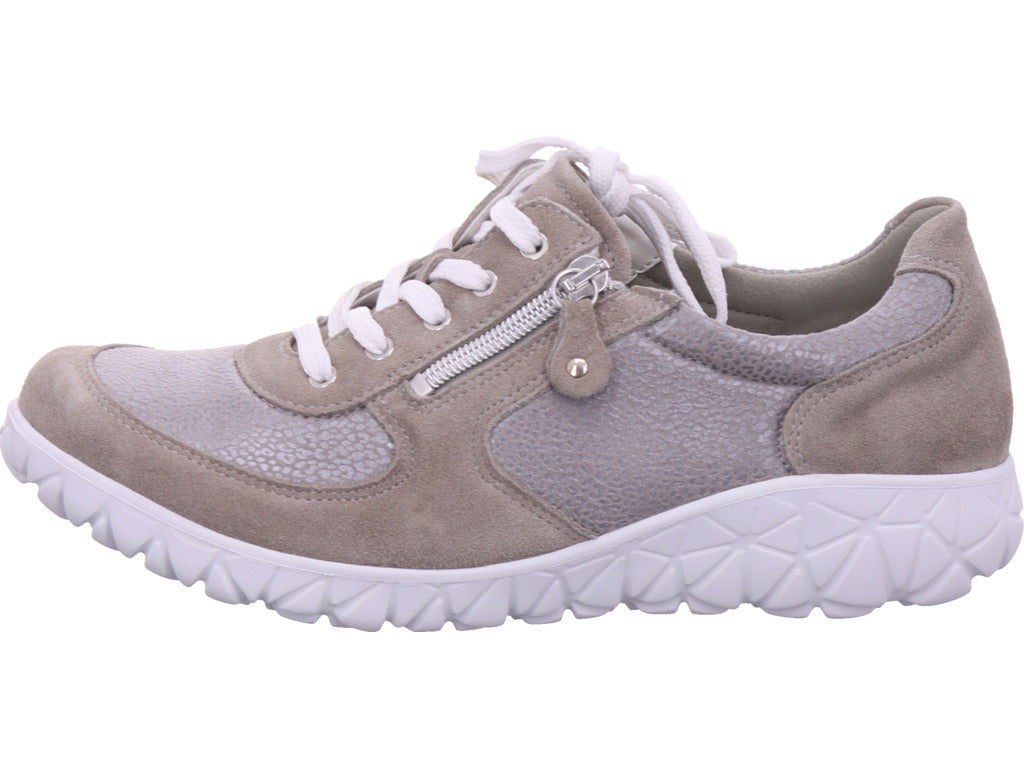 Waldläufer Damen   in grau
