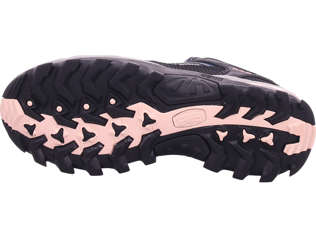 CMP Damen Wanderschuh  in grau