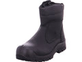 Pánská pracovní obuv Leopard S2 - svářečské boty v černé barvě