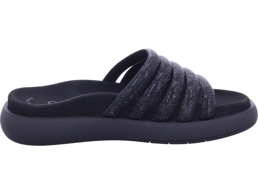 Gabor Damen Pantolette  in schwarz