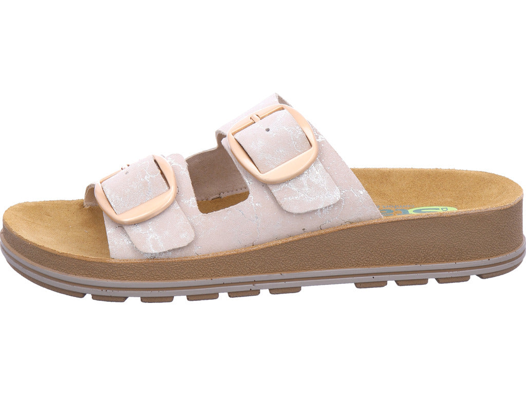 Dr.Stark Damen Pantolette  in beige