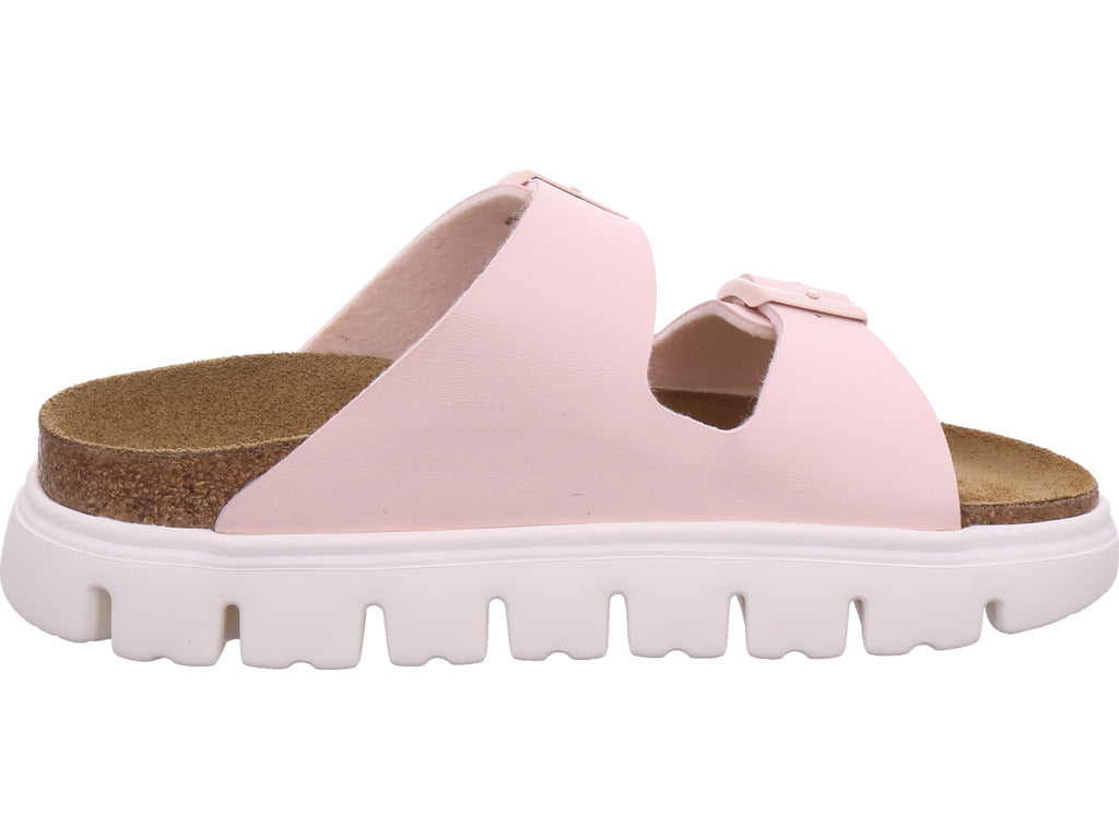 Birkenstock Damen Pantolette Arizona Pap Chunky in frei