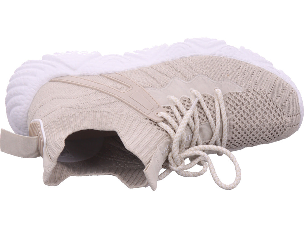 Planet Footwear Damen   in beige