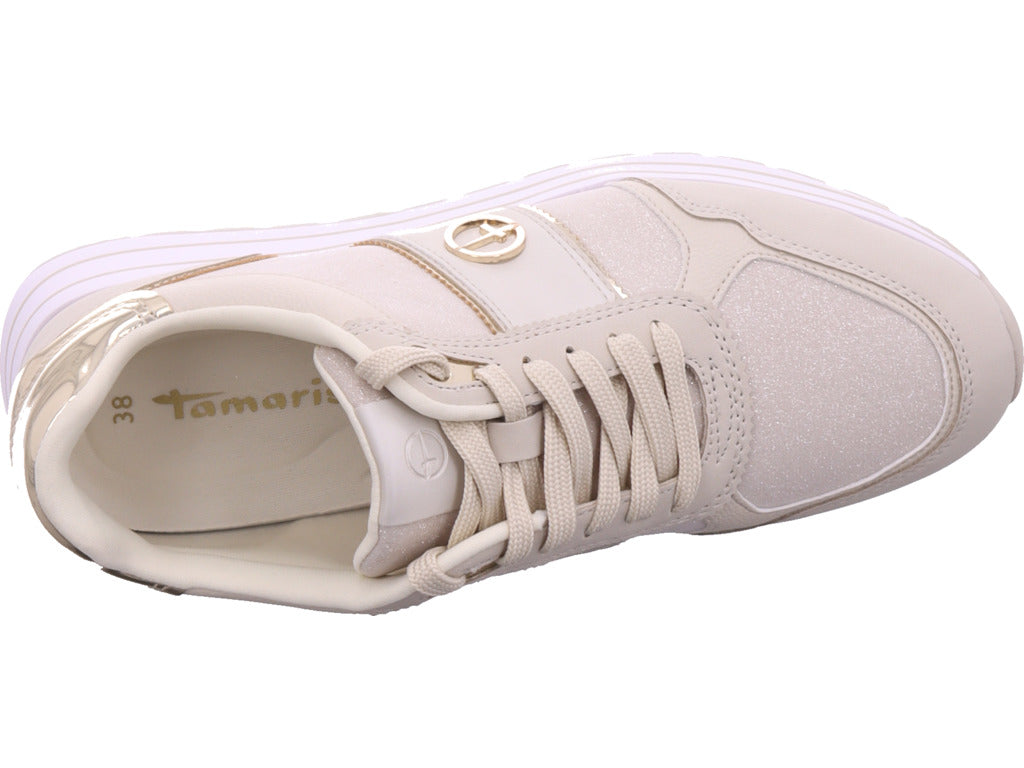 Tamaris Damen   in gold