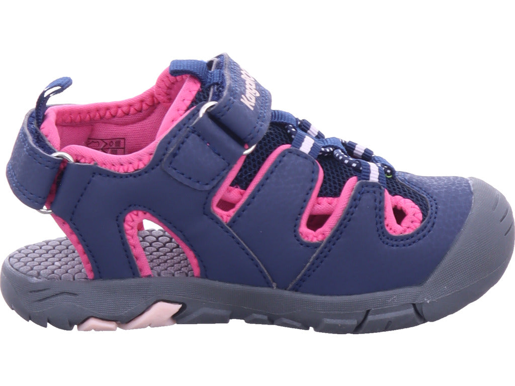 KangaRoos Mädchen   in blau