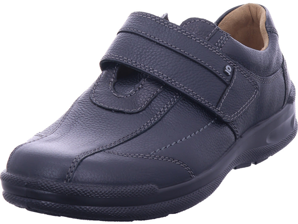 Jomos Herren Halbschuh  in schwarz