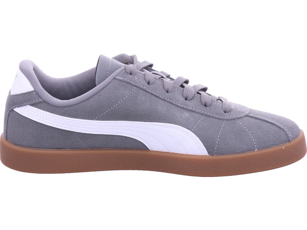 Puma Herren Sportschuh Puma Club Ii in grau
