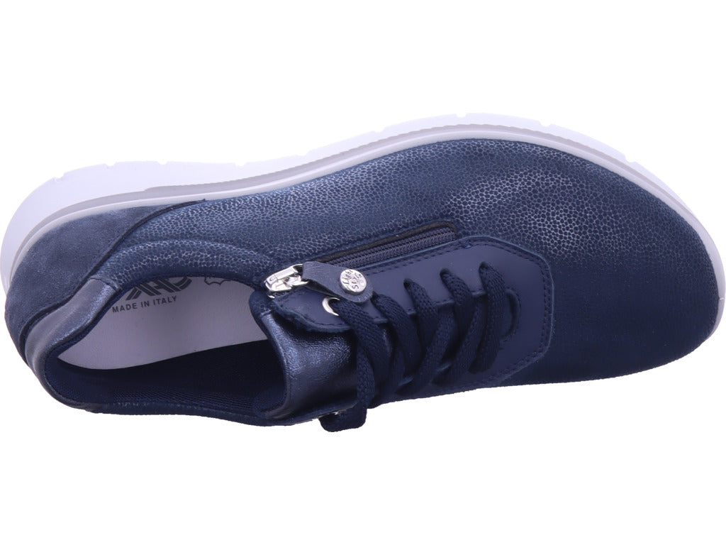 imac Damen Sneaker  in blau