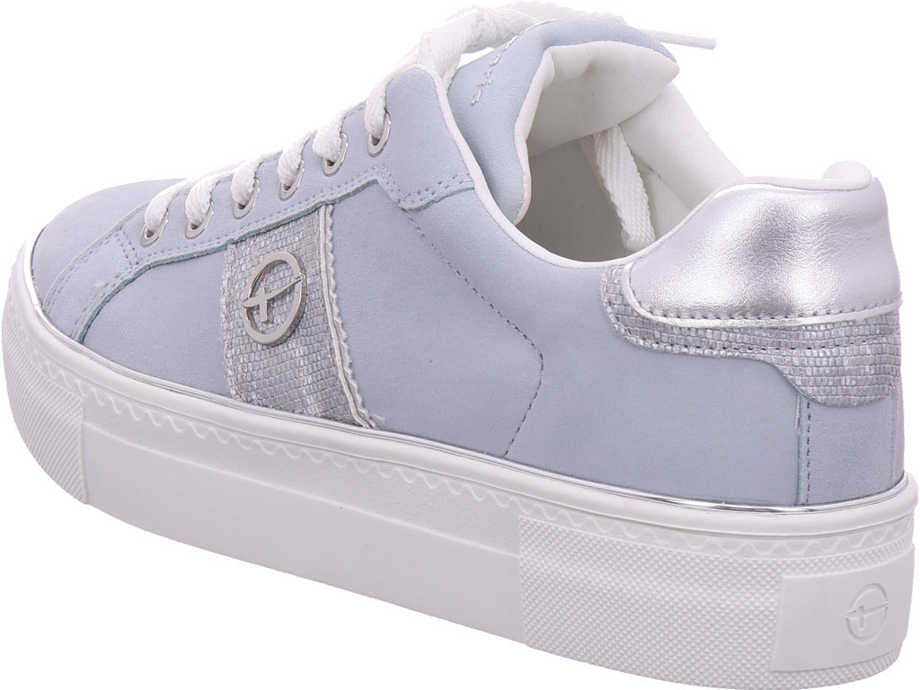 Dámské tenisky Tamaris v modré barvě