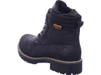 Rieker women's winter boots in black