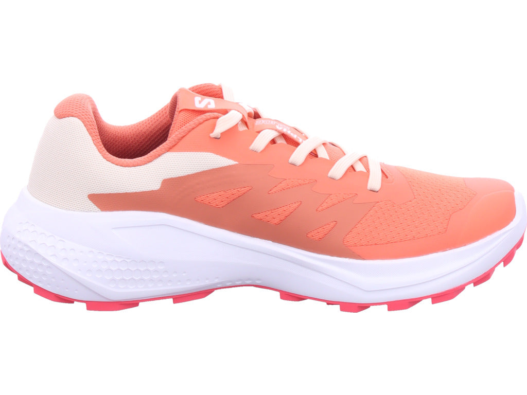 Salomon Damen Wanderschuh Alphaglide W in rot