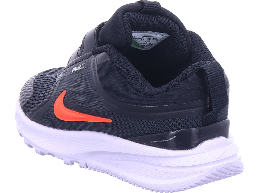Nike Jungen Sportschuh Nike Star Runner 5 Baby in schwarz