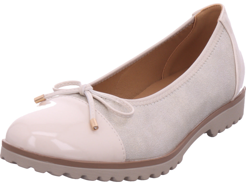 shoe-world Damen Pump  in gold