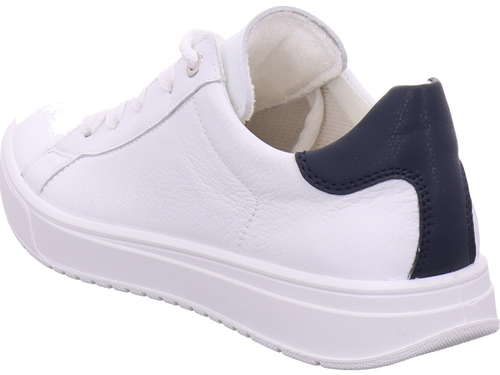 ara Damen Sneaker Rom in weiß