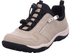 shoe-world Damen   in beige