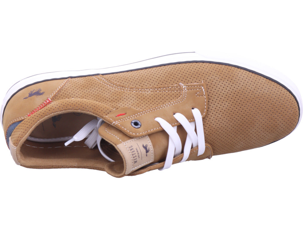 Mustang Herren Halbschuh  in braun