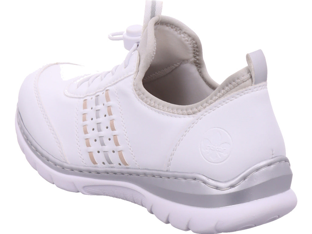 Rieker Damen Slipper  in frei