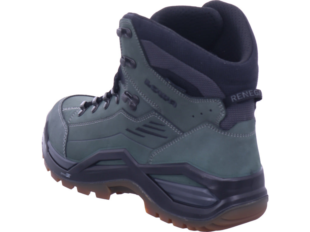 lowa Herren Wanderschuh Renegade Evo Gtx Mid in grau
