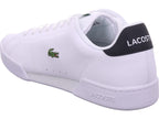 Lacoste Herren Sneaker Carnaby Cup in weiß