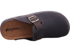 inblu Herren Clog  in schwarz