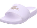 Lacoste Damen Pantolette  in weiß