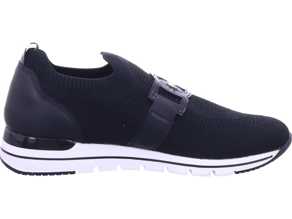 Remonte Damen  Remonte Fs Halbschuh in schwarz