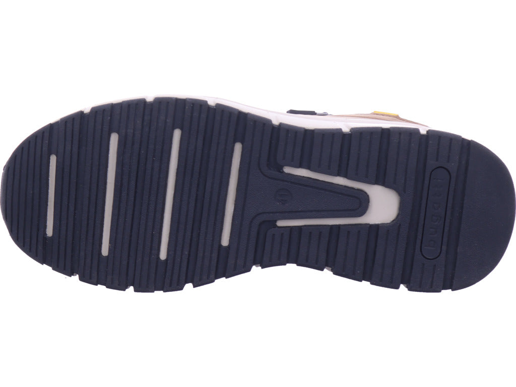 Bugatti Herren Halbschuh  in braun