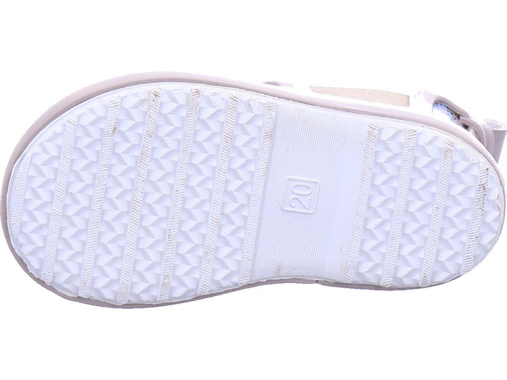 Beck Gymnas Jungen Gummistiefel  in beige