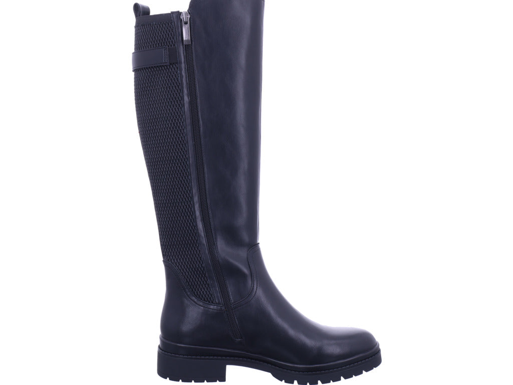 Tamaris Damen  M2562545 in schwarz