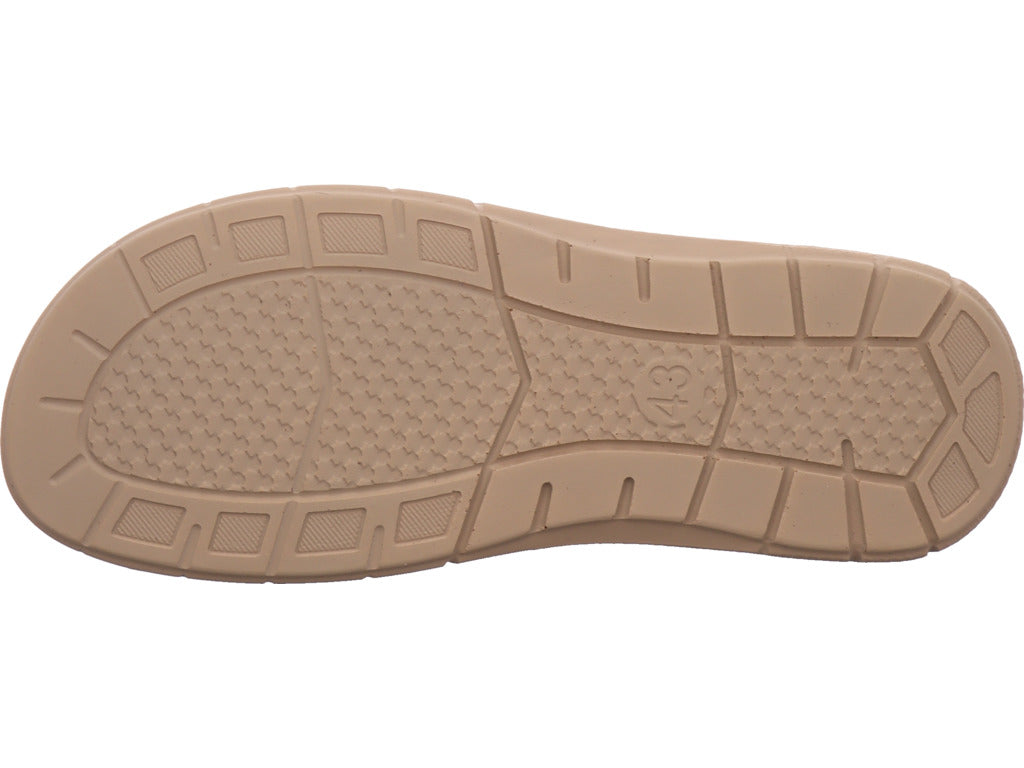 inblu Herren Pantoffel  in braun