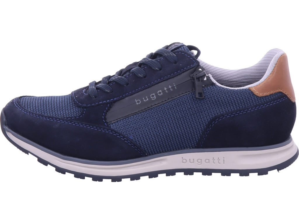 Bugatti Herren Sneaker  in blau