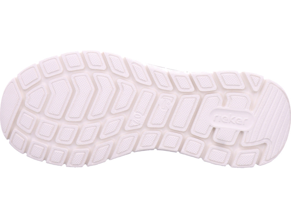 Rieker Herren Sneaker Fsk Herren Halbschuhe in beige