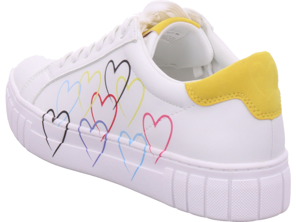 Marco Tozzi Herren Sneaker M2371144 in frei