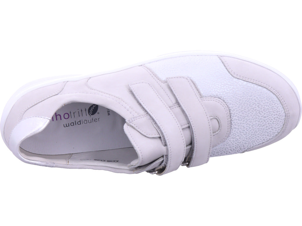 Waldläufer Damen   in weiß