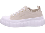 Marco Tozzi Damen Sneaker  in beige