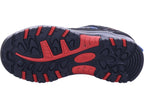 CMP Jungen Wanderschuh Kids Rigel Low Trekking in blau
