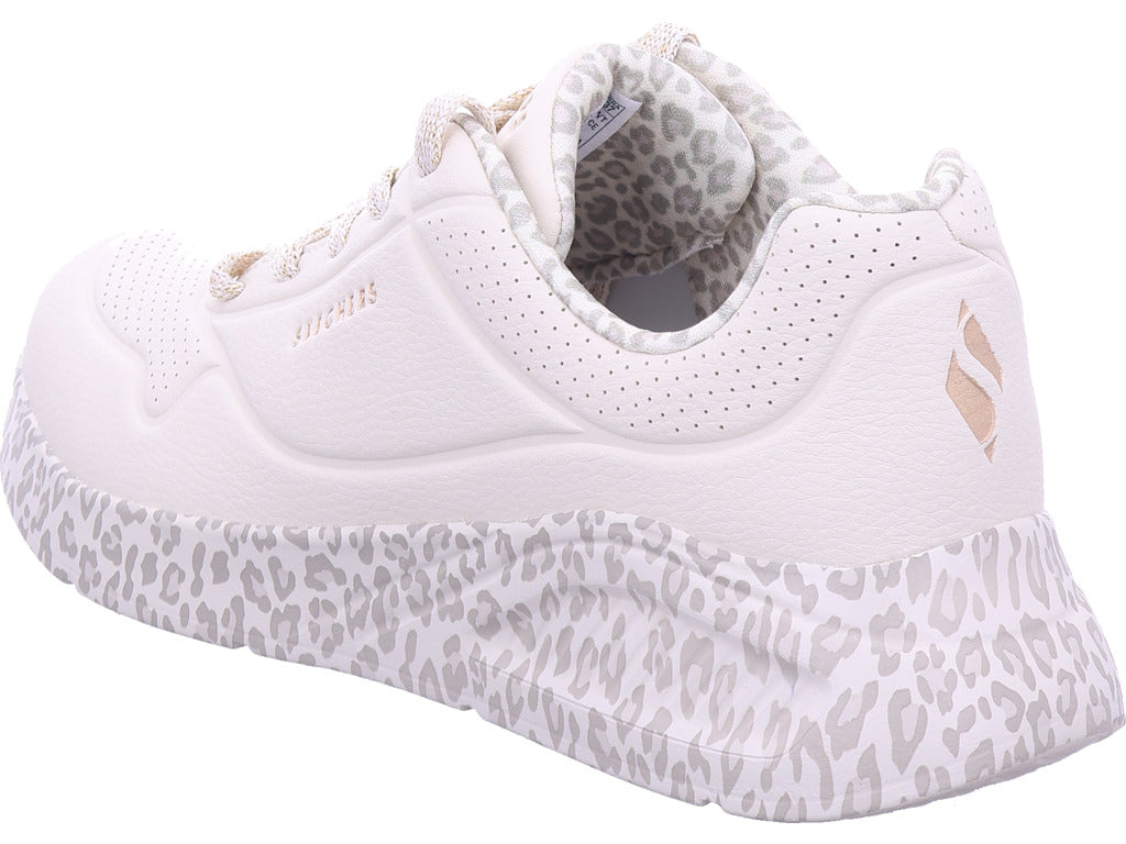 SKECHERS Damen   in weiß