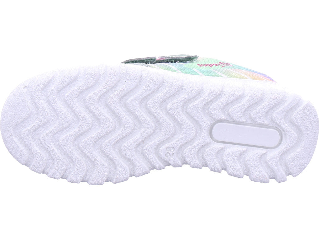 Legero Mädchen Halbschuh Sport7 Mini in grün