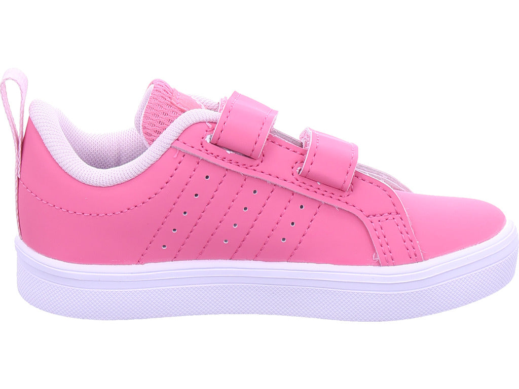 Adidas girls' low-top shoe Vs Pace 2.0 CF I in pink