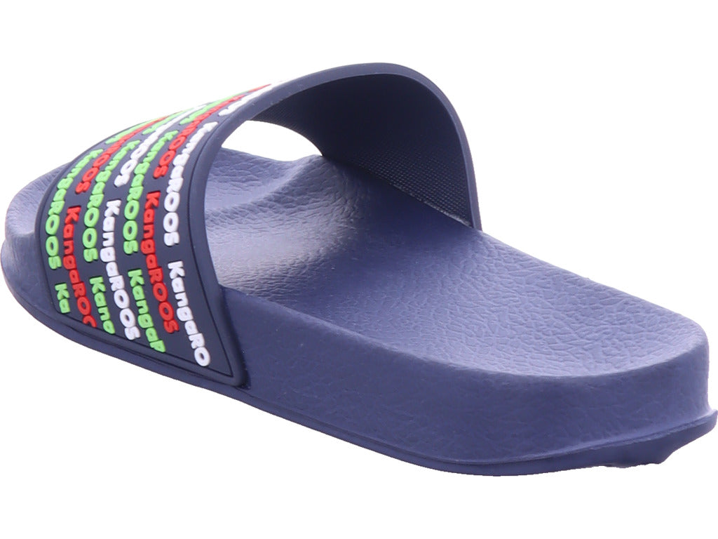 KangaRoos Jungen Badeschuh  in blau