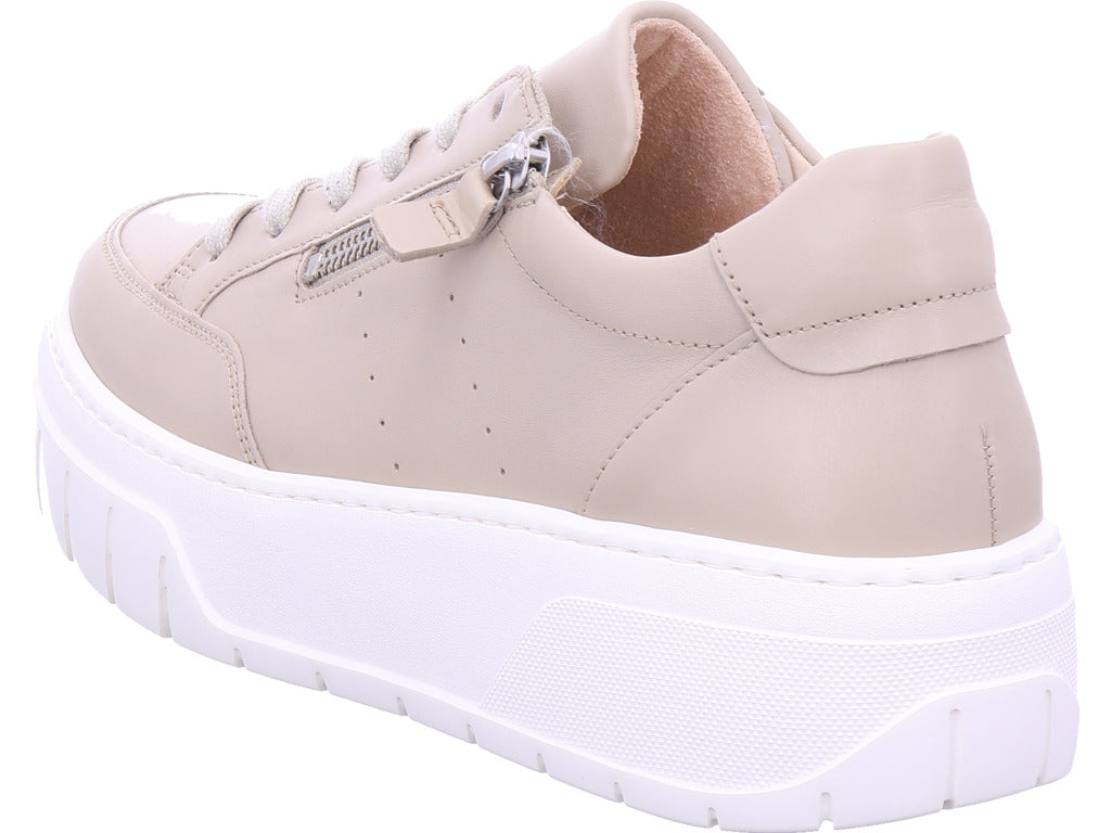 Dámské tenisky Gabor v béžové barvě