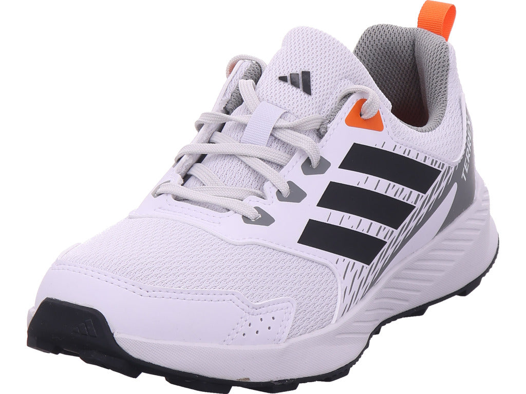 Adidas Jungen Sportschuh Terrex Tracefinder J in weiß