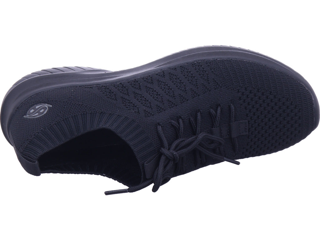 Dockers Damen Slipper  in schwarz