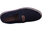 Rieker Herren Slipper Fsk Herren Halbschuhe in schwarz